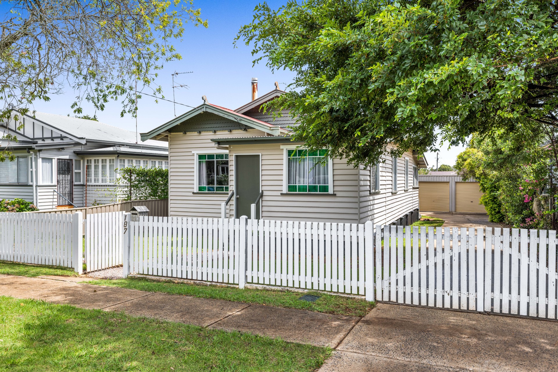 187 RUSSELL ST, NEWTOWN QLD 4350, 0 ਕਮਰੇ, 0 ਬਾਥਰੂਮ, House