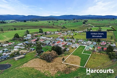 18 Main Street, Winnaleah, TAS 7265, 0 Bedrooms, 0 Bathrooms, Section