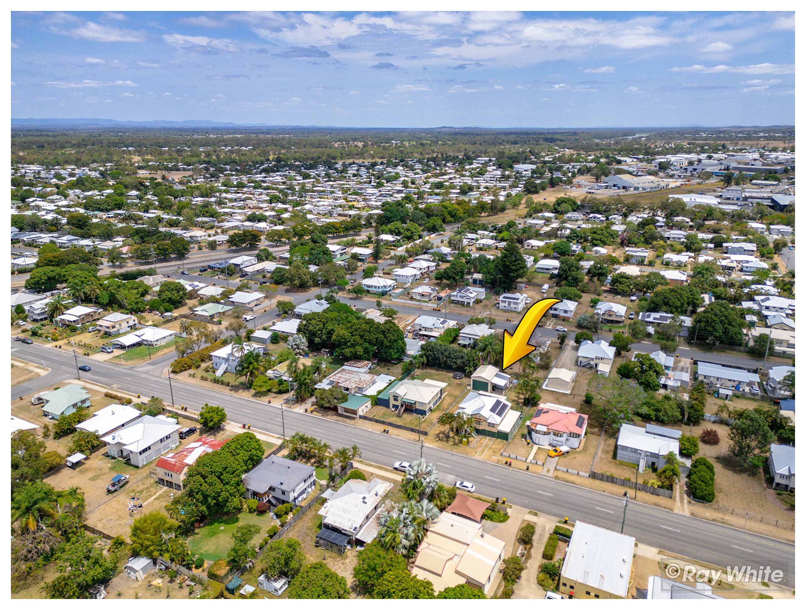 74 MAIN ST, PARK AVENUE QLD 4701, 0房, 0浴, House