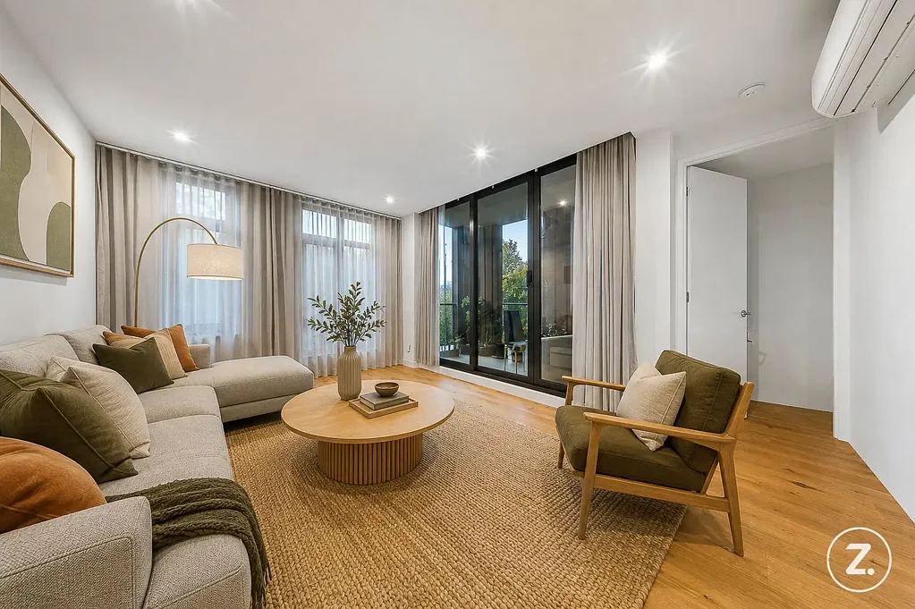 North Melbourne 3Moenga Spacious Inner-City Living in a Prime North Melbourne Location