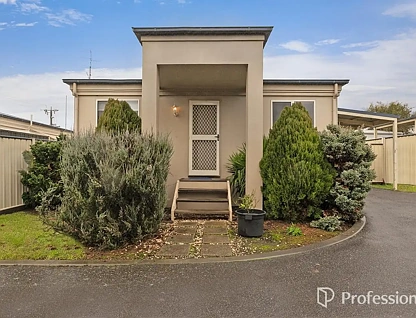 2/337 Gray Street, Hamilton, Portland and Glenelg Shire, 2房, 1浴, Townhouse