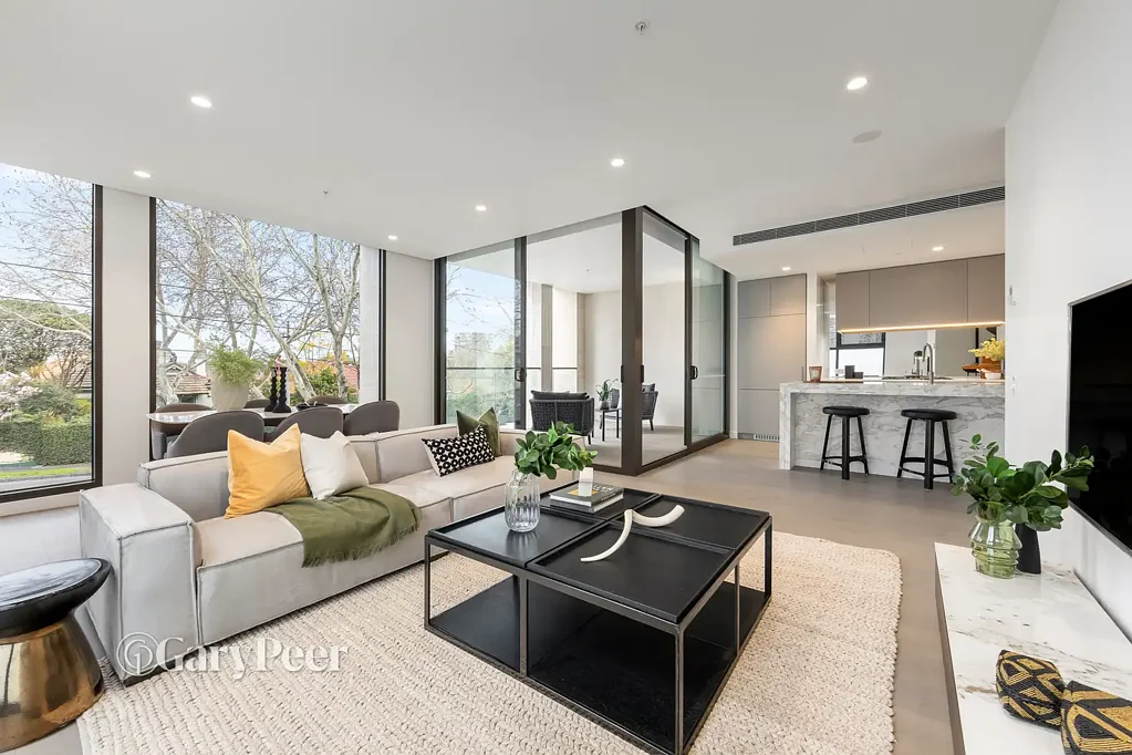 Toorak 3 Bedroom True luxury in a prestigious locale