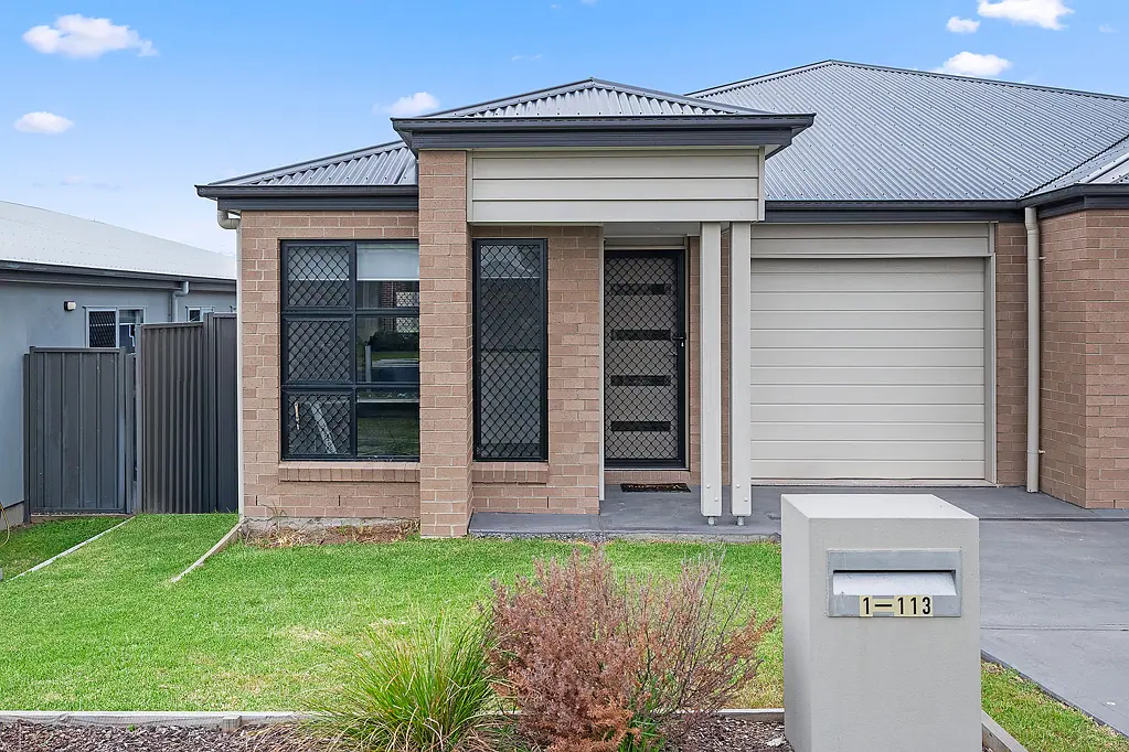 1/113 Redwood Drive, Gillieston Heights, NSW 2321