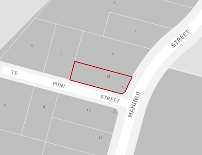 11 Mahinui Street, Feilding, Manawatu, 0 chambres, 0 salles de bain