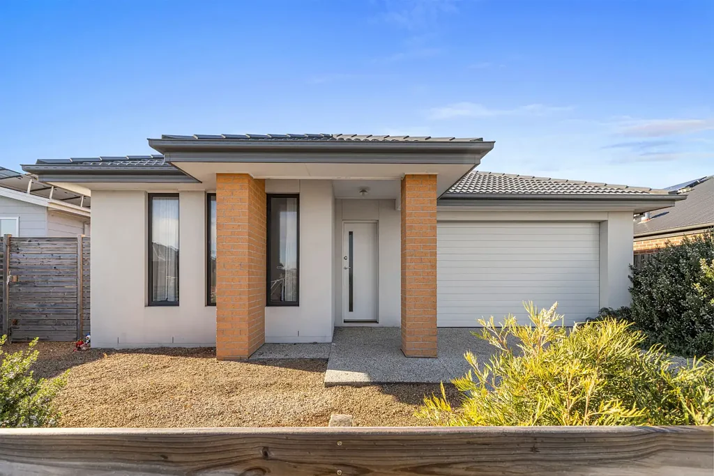 A Perfect Blend of Space, Style & Serenity