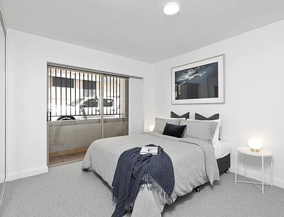 13/67 Cowper Wharf Road, Woolloomooloo, Sydney CBD, 2 રૂમ, 2 બાથરૂમ, Apartment