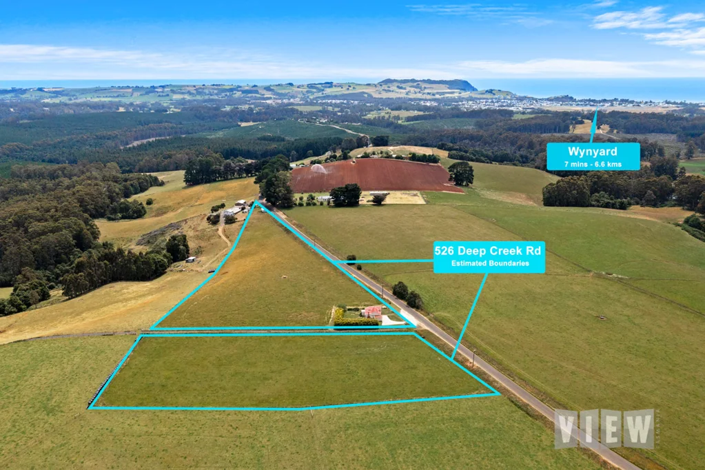 526 Deep Creek Road, Wynyard, TAS 7325