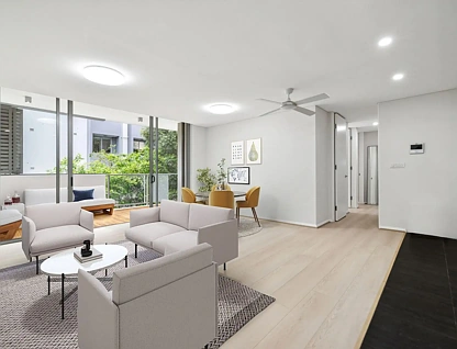 1/102-106 Boyce Road, Maroubra, Eastern Suburbs, 2 Bedrooms, 2 Bathrooms, Apartment