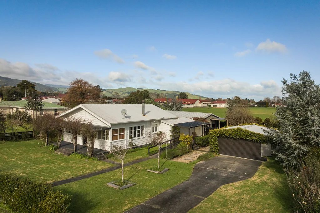 12 Riverbank Road, Paeroa, Hauraki, Waikato