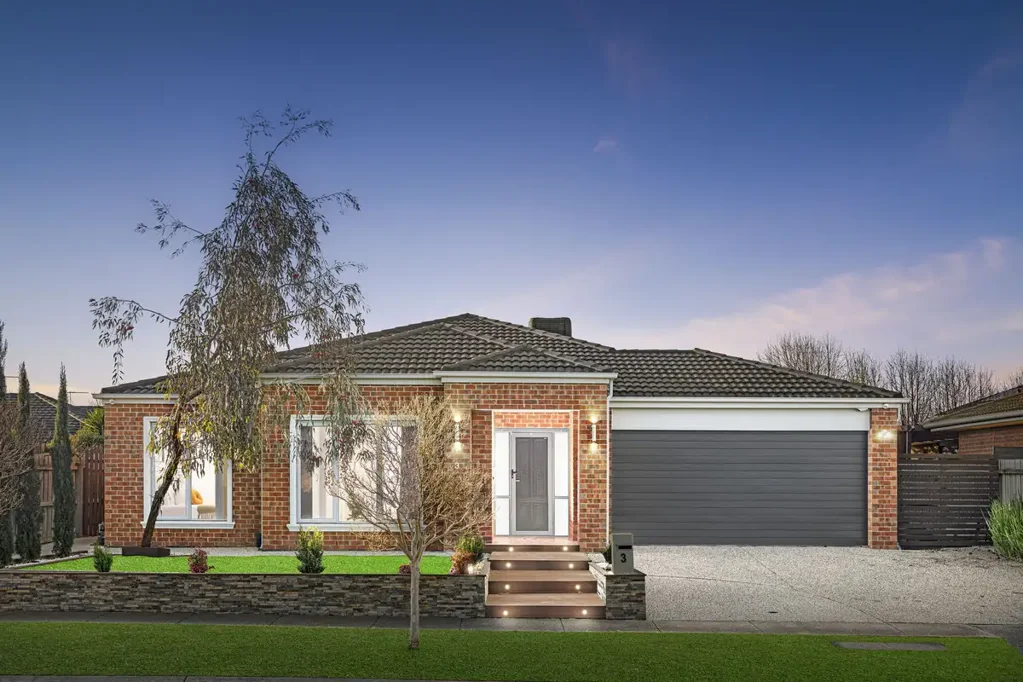 Point Cook 4બેડરૂમ Luxe Porter Davis Masterpiece – 577m² of Style & 33sq (Approx) of Sophistication