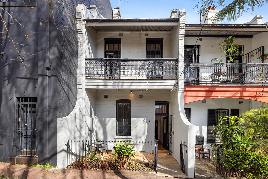 9 Bartley Street, Chippendale, NSW 2008