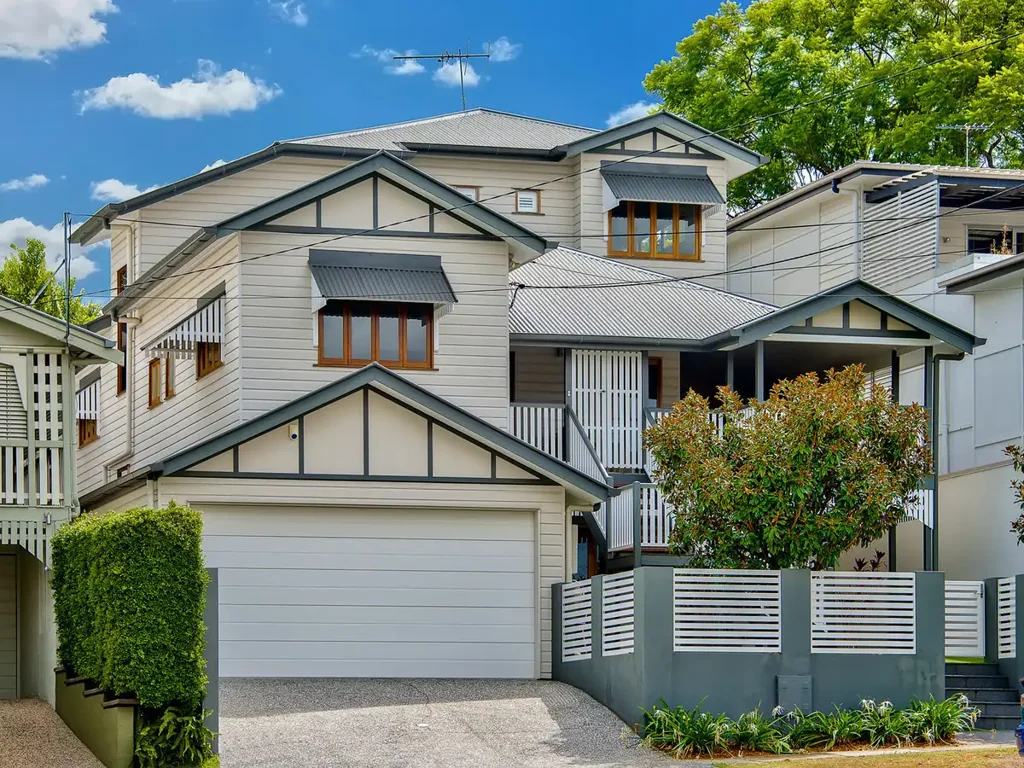 Elevated Family Home