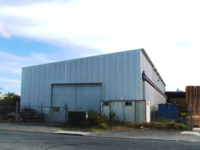 Business  Heavy Industry Zone