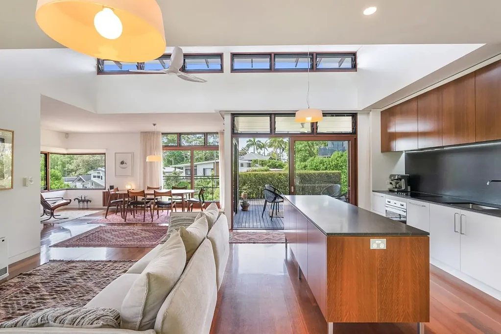 Byron Bay 3침실 A creative inspiration with scenic mountain vistas