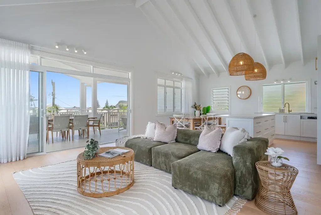 Lennox Head 4غرفة نوم An Exceptional Opportunity in Lennox Village