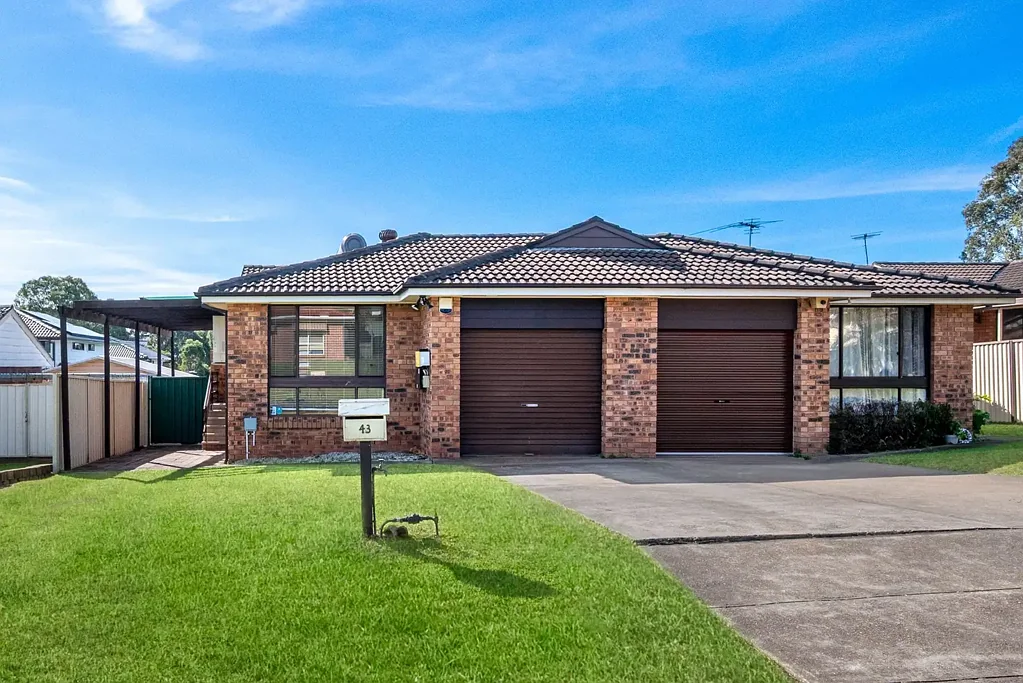 43 Amundsen Street, Leumeah, NSW 2560