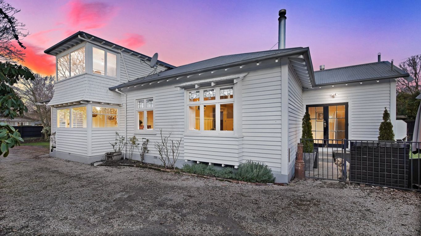 203 Cranford Street, Saint Albans, Christchurch, 4房, 1浴