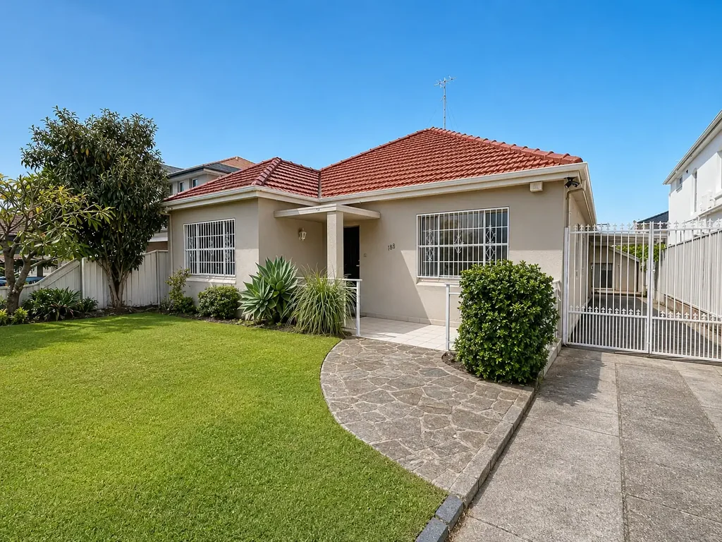 Parkside Living Four Bedroom Home With Teenage Retreat And Pool