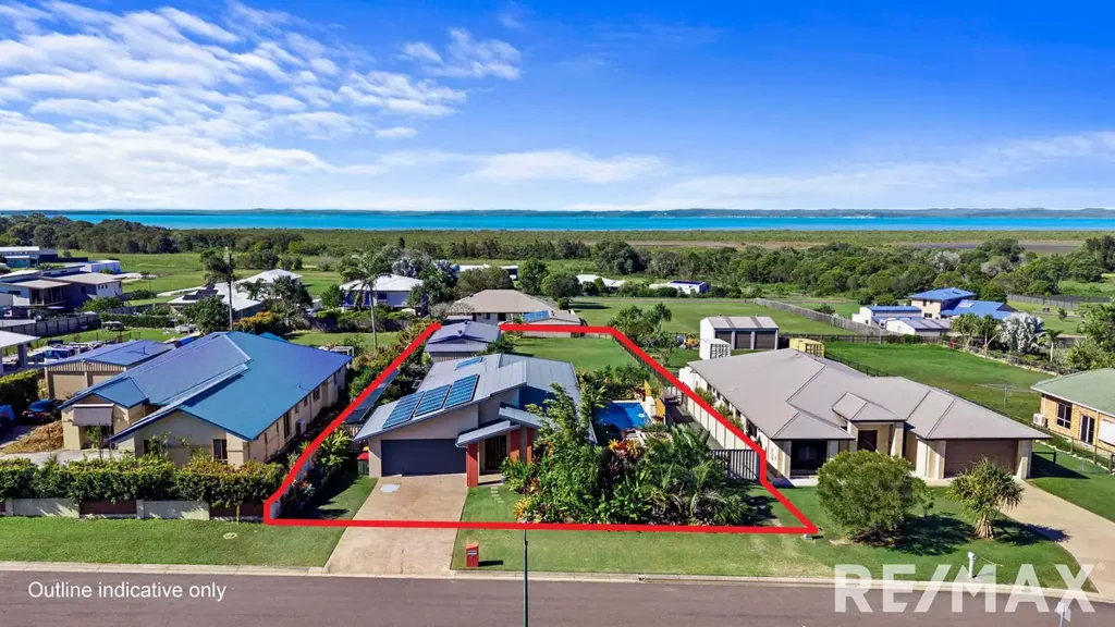River Heads 4房  The Perfect Family Home With Ocean Views