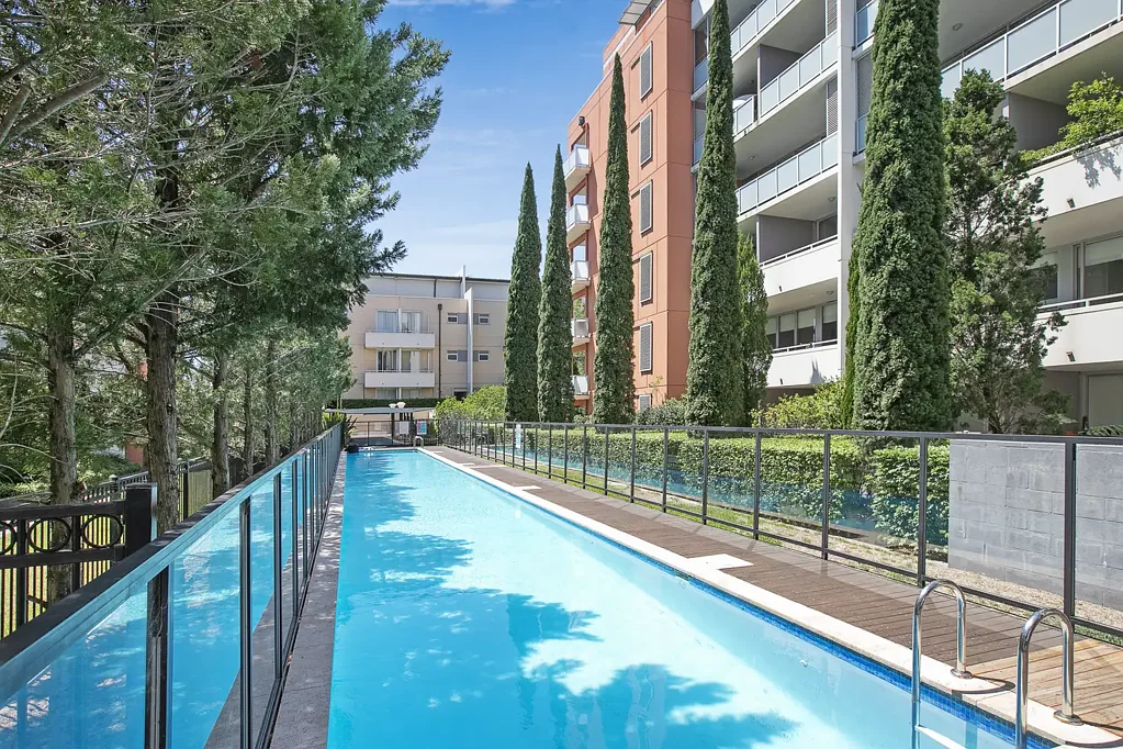 Metro Apartments - Level 4 "Kensington" Building