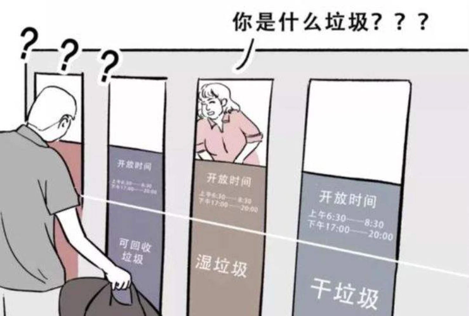 不止上海,你也逃不掉垃圾分类的宿命