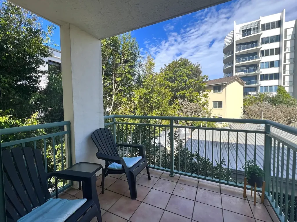 1-Bedroom Unit on Chevron Island