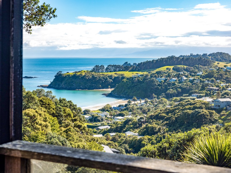 Hauraki Gulf Islands