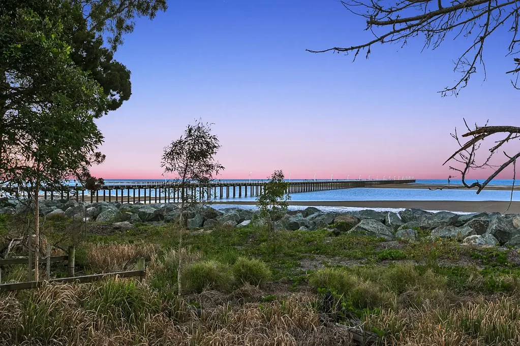 Urangan 2બેડરૂમ Best Pier Views In Hervey Bay - Absolute Waterfront!