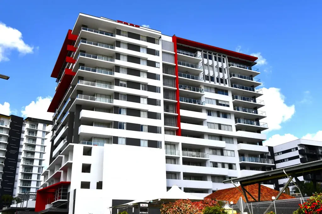102/102-108 Victoria Parade, Rockhampton City, QLD 4700