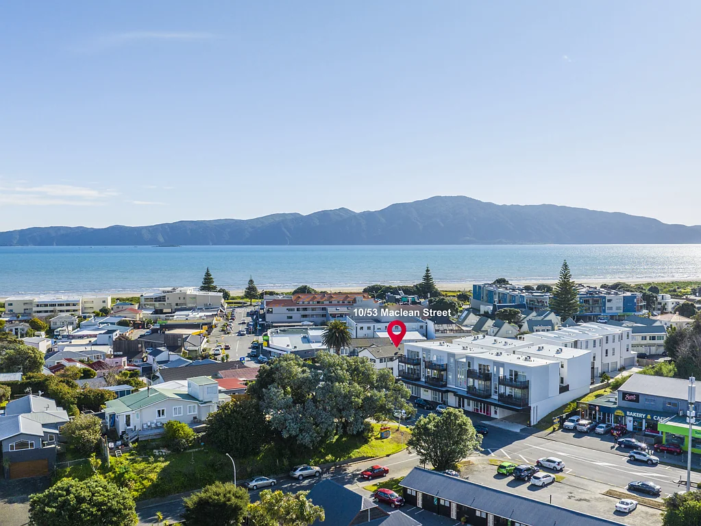10/53 Maclean Street, Paraparaumu Beach, Kapiti Coast, Wellington