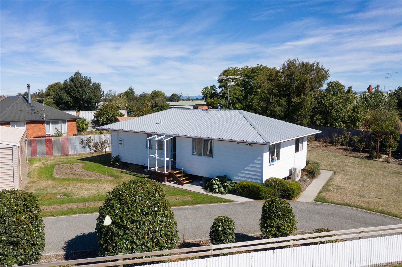 6 Isleworth Road, Hinds, Ashburton, 3房, 1浴