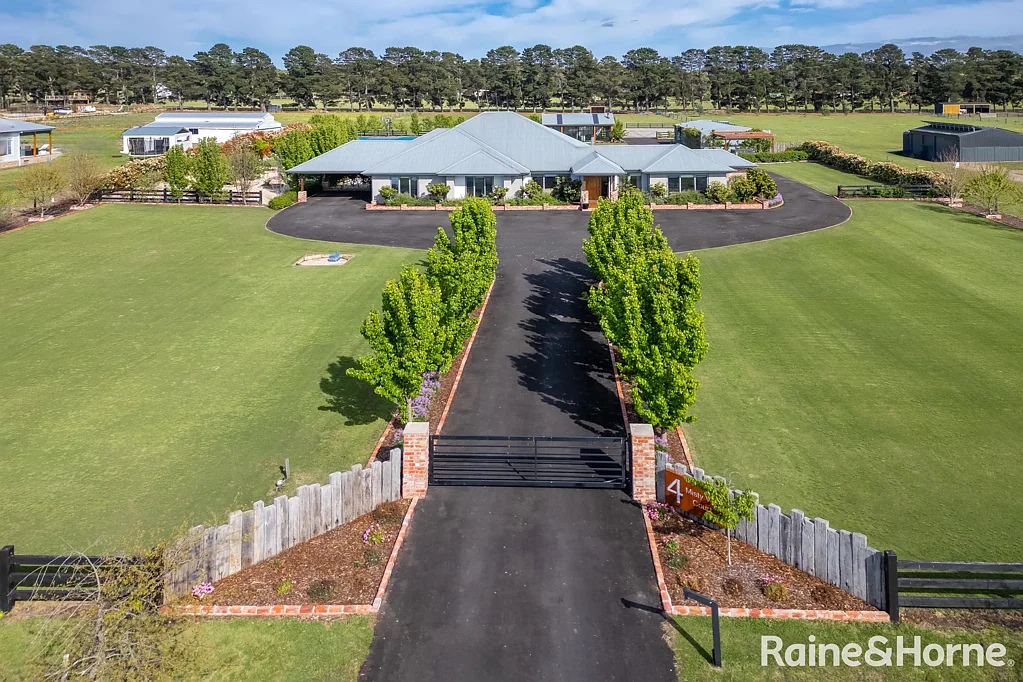 4 Misty View Court, Gisborne, VIC 3437
