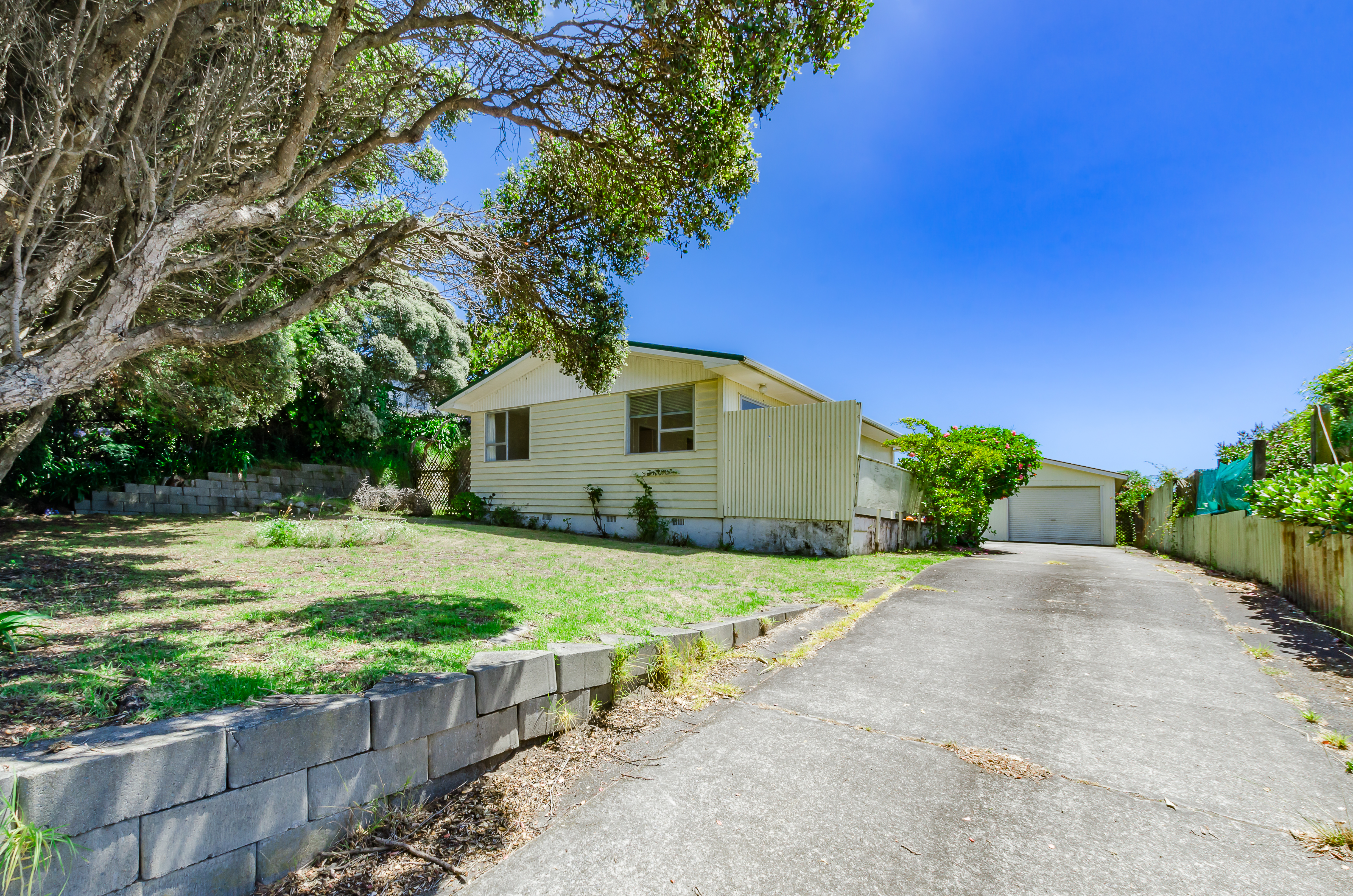 61 Queens Road, Waikanae Beach, Kapiti Coast, 3 rūma, 1 rūma horoi, House