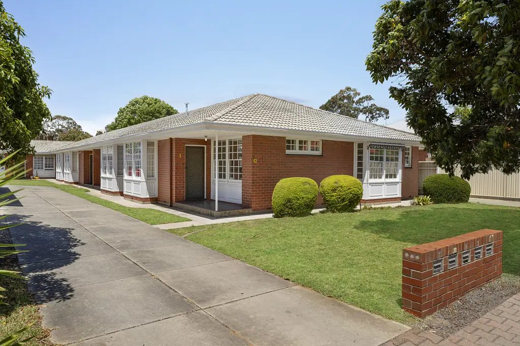 1/43 Scarborough Street, Somerton Park, SA 5044