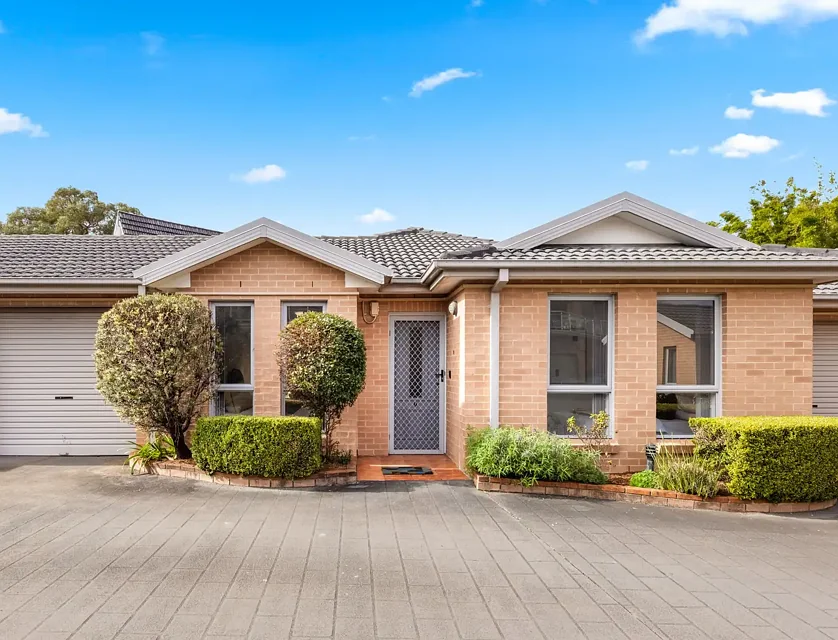 9/308-312 Princes Highway, Carss Park, St George, 2 chambres, 1 salles de bain, House