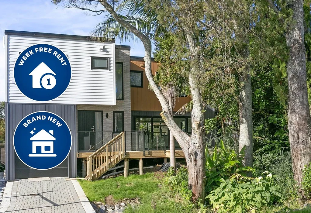 Brand New 4-Bedroom Family Home Surrounded by ...