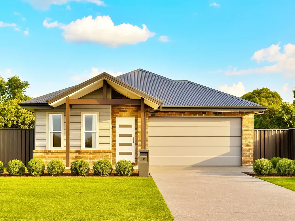 North Rothbury 4 Slaapkamer Brand new Home ready to move in Now !