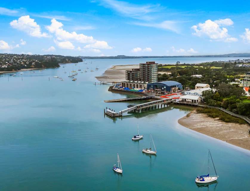705/6 Boundary Road, Hobsonville, Waitakere City, Auckland, 2房, 2浴, 公寓