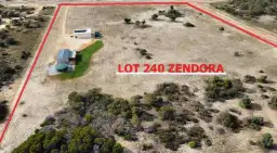 240 Zendora Road, Jurien Bay