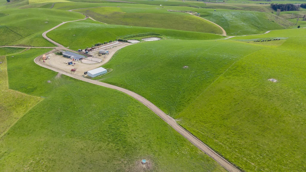 Timaru Surrounds Premier South Canterbury dairy unit