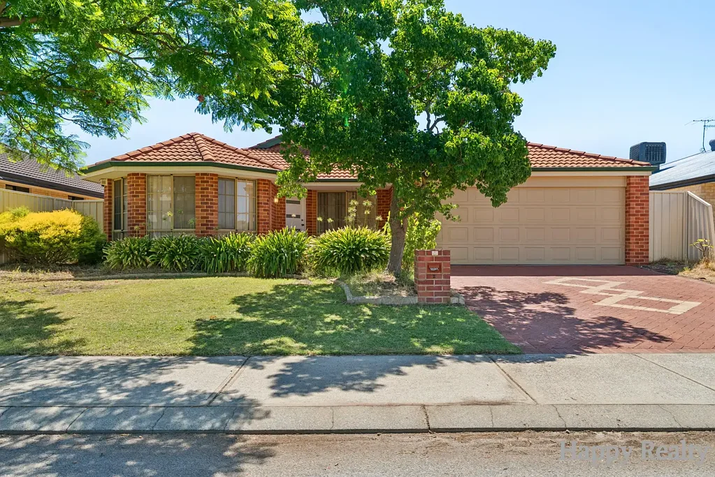 Canning Vale 3Kwarto Comfortable Family Home in Caladenia Primary School Catchment