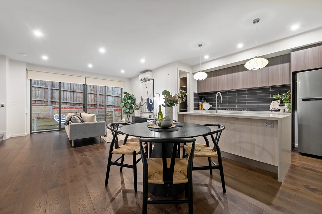 Templestowe 2chambre Designer Living with Exceptional Space and Privacy