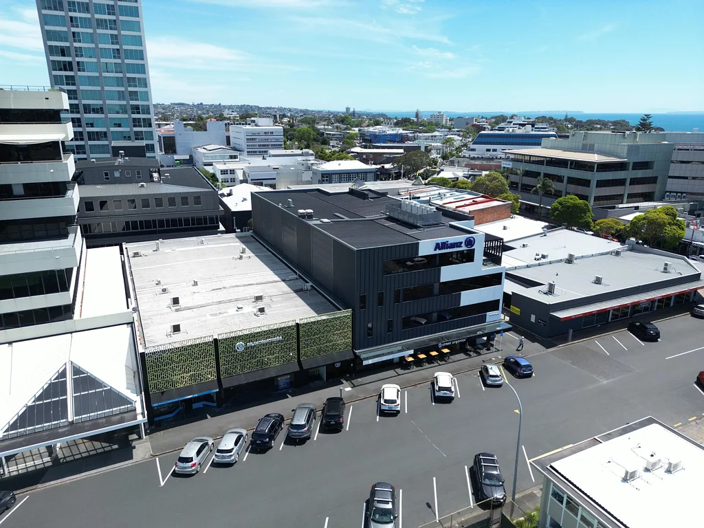 Takapuna Premium ground floor opportunity