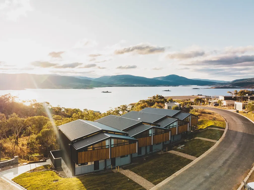 Jindabyne 3Zimmer Kunama Townhouses - Townhouse #2