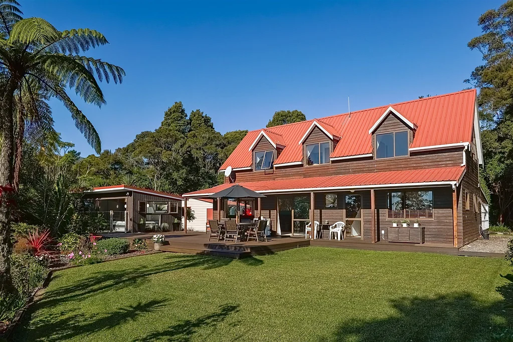 Waimangaroa 4房  Superior living on Swansea