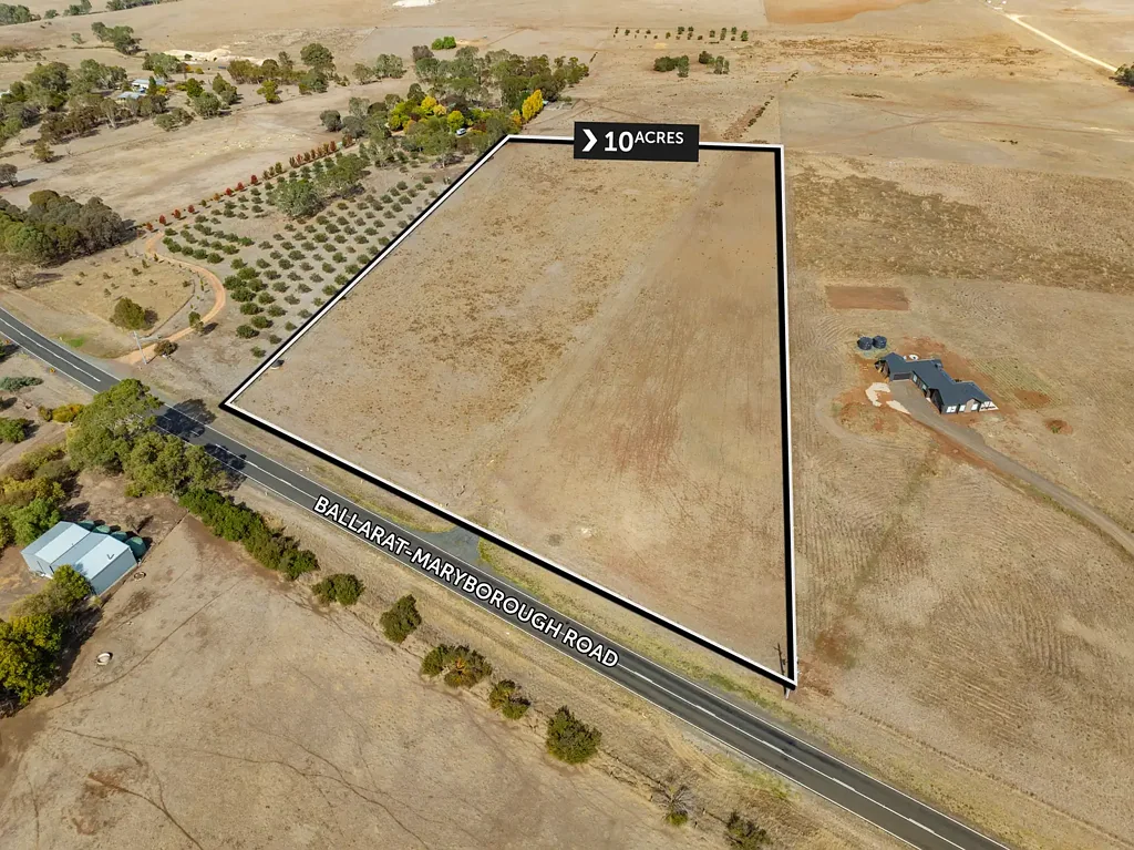 LOT 3/4695 Ballarat-Maryborough Road, Dunach, VIC 3371