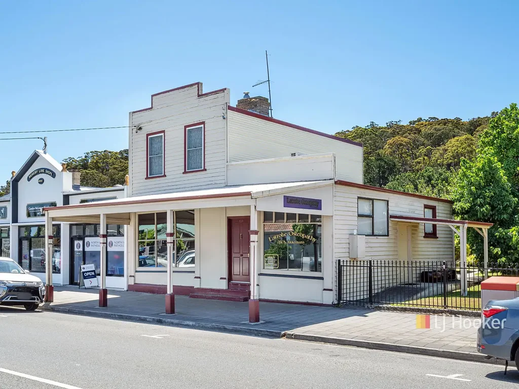 Latrobe 2房  Live Here. Work Here. Invest Here.