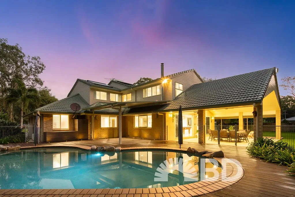 Burpengary East 7ห้องนอน Premium Family Home with Space for All in the Heart of Burpengary East
