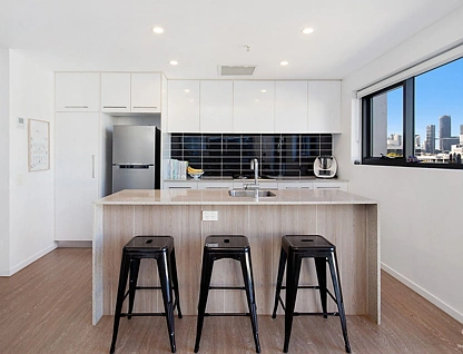 ID:21135116/13 Railway Terrace, Milton, Brisbane Western Region, 2部屋, 2バスルーム, Apartment