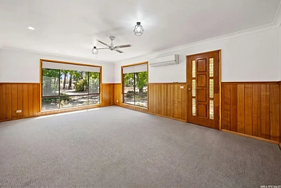 Silid Pahingahan - 80 Prentice Road, Orrvale, VIC 3631